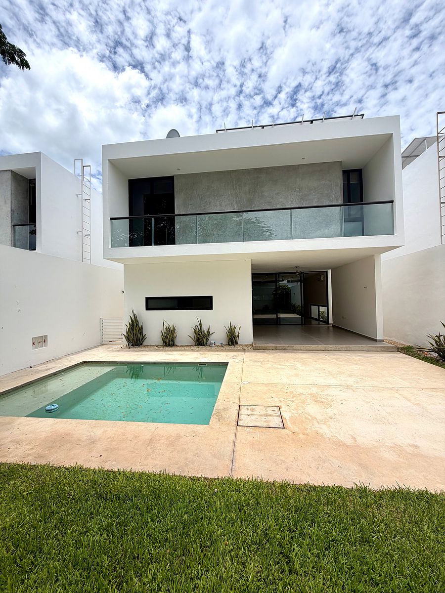 Casa en Cholul, Mérida, foto 4 de 50