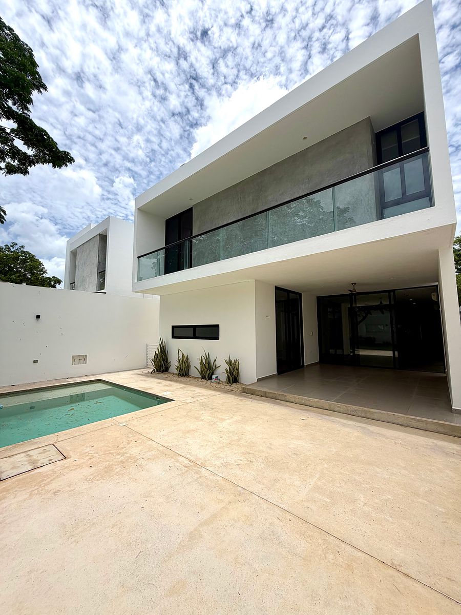 Casa en Cholul, Mérida, foto 23 de 50