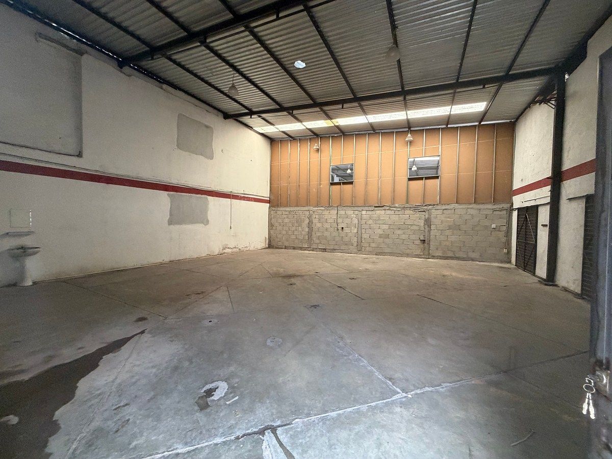 Bodega comercial en El Magueyito, Tuxtla Gutiérrez, foto 3 de 8