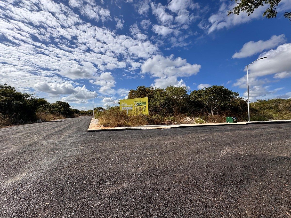 Terreno en Dzityá, Mérida, foto 18 de 18