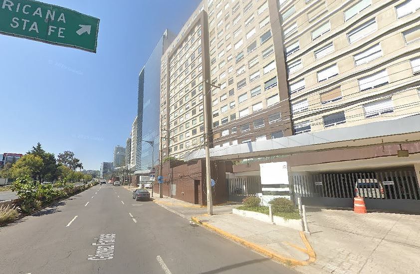 Apartamento em ZEDEC Santa Fe, Álvaro Obregón, foto 2 de 18