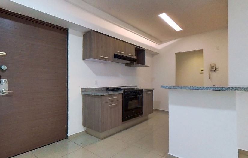 Apartamento em ZEDEC Santa Fe, Álvaro Obregón, foto 9 de 18