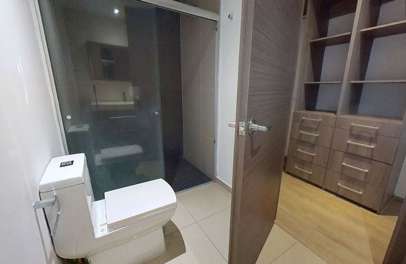 Apartamento em ZEDEC Santa Fe, Álvaro Obregón, foto 16 de 18
