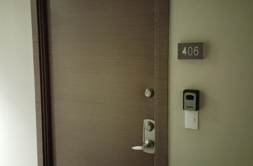 Apartamento em ZEDEC Santa Fe, Álvaro Obregón, foto 17 de 18