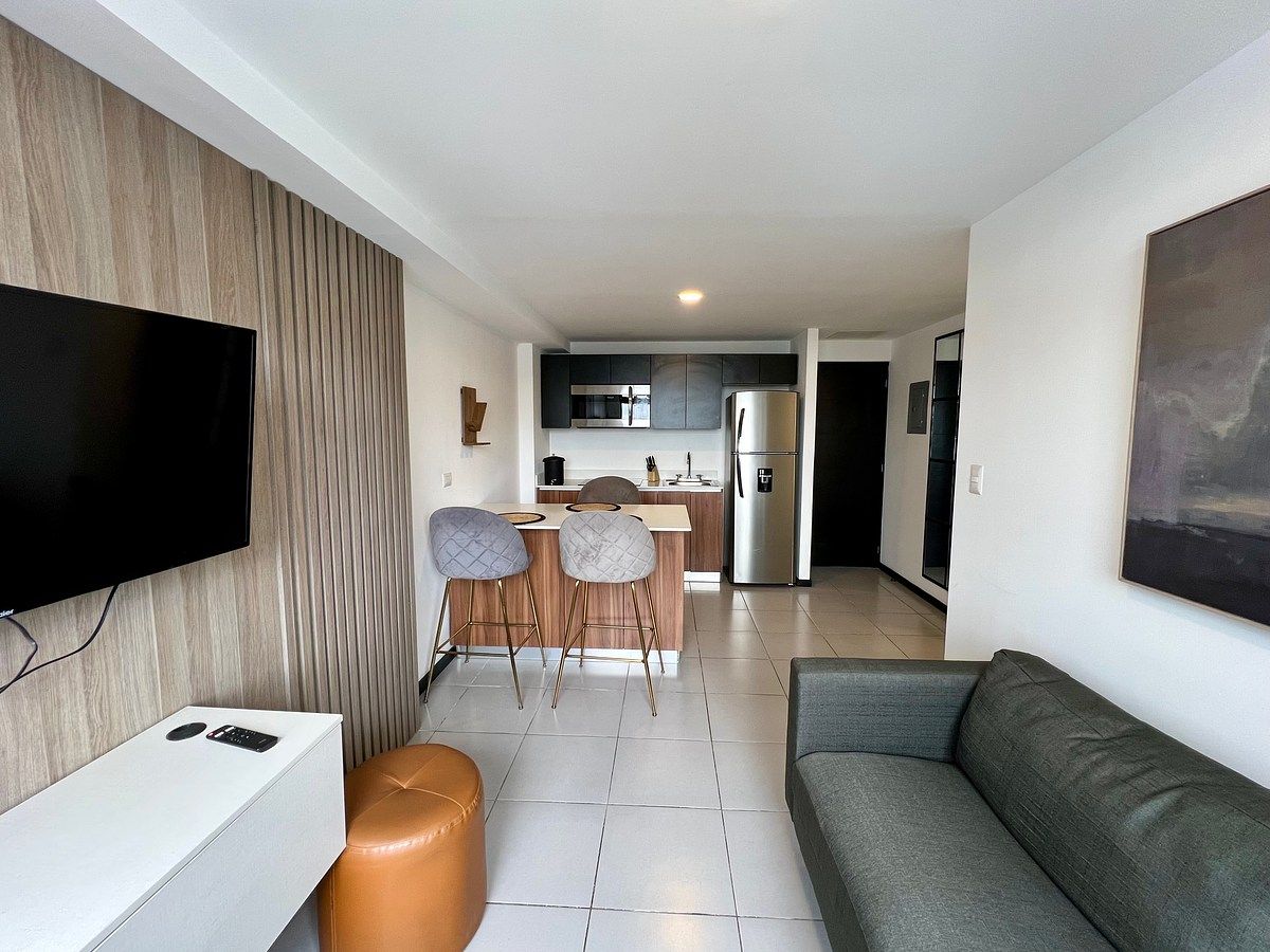 Apartamento en Zona 14, La Villa, Guatemala, foto 2 de 11