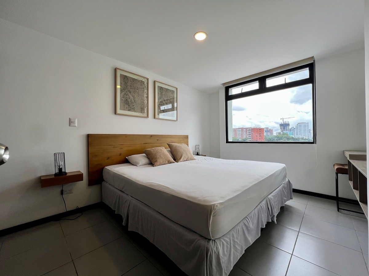 Apartamento en Zona 14, La Villa, Guatemala, foto 4 de 11