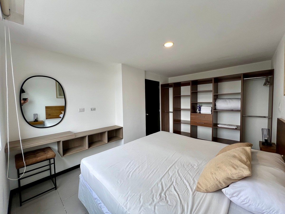 Apartamento en Zona 14, La Villa, Guatemala, foto 5 de 11