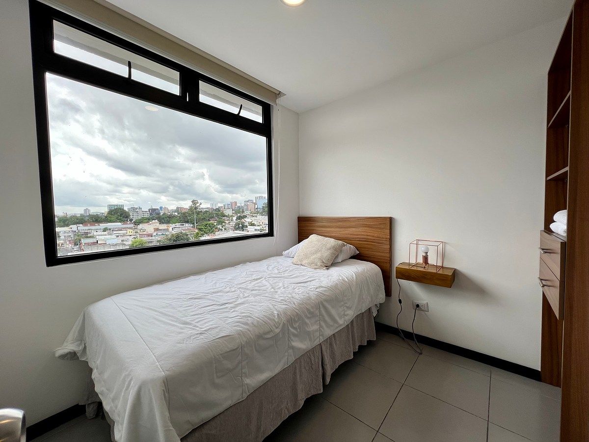 Apartamento en Zona 14, La Villa, Guatemala, foto 7 de 11
