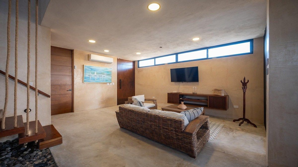 CASA DE LUJO EN VENTA EN PLAYA SAN BENITO, YUCATAN - foto 5