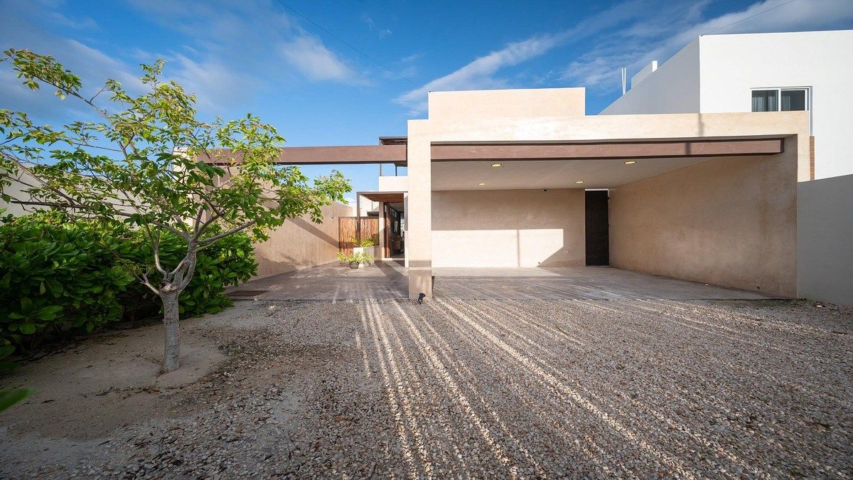 CASA DE LUJO EN VENTA EN PLAYA SAN BENITO, YUCATAN - foto 3