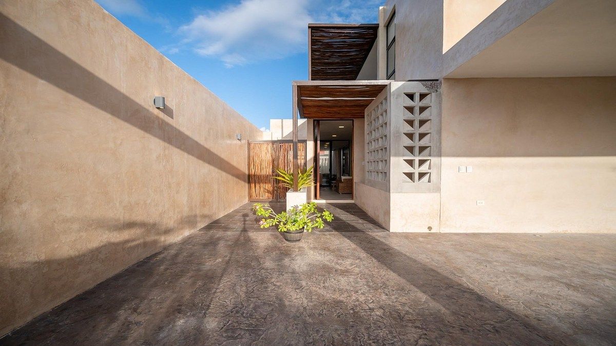 CASA DE LUJO EN VENTA EN PLAYA SAN BENITO, YUCATAN - foto 4