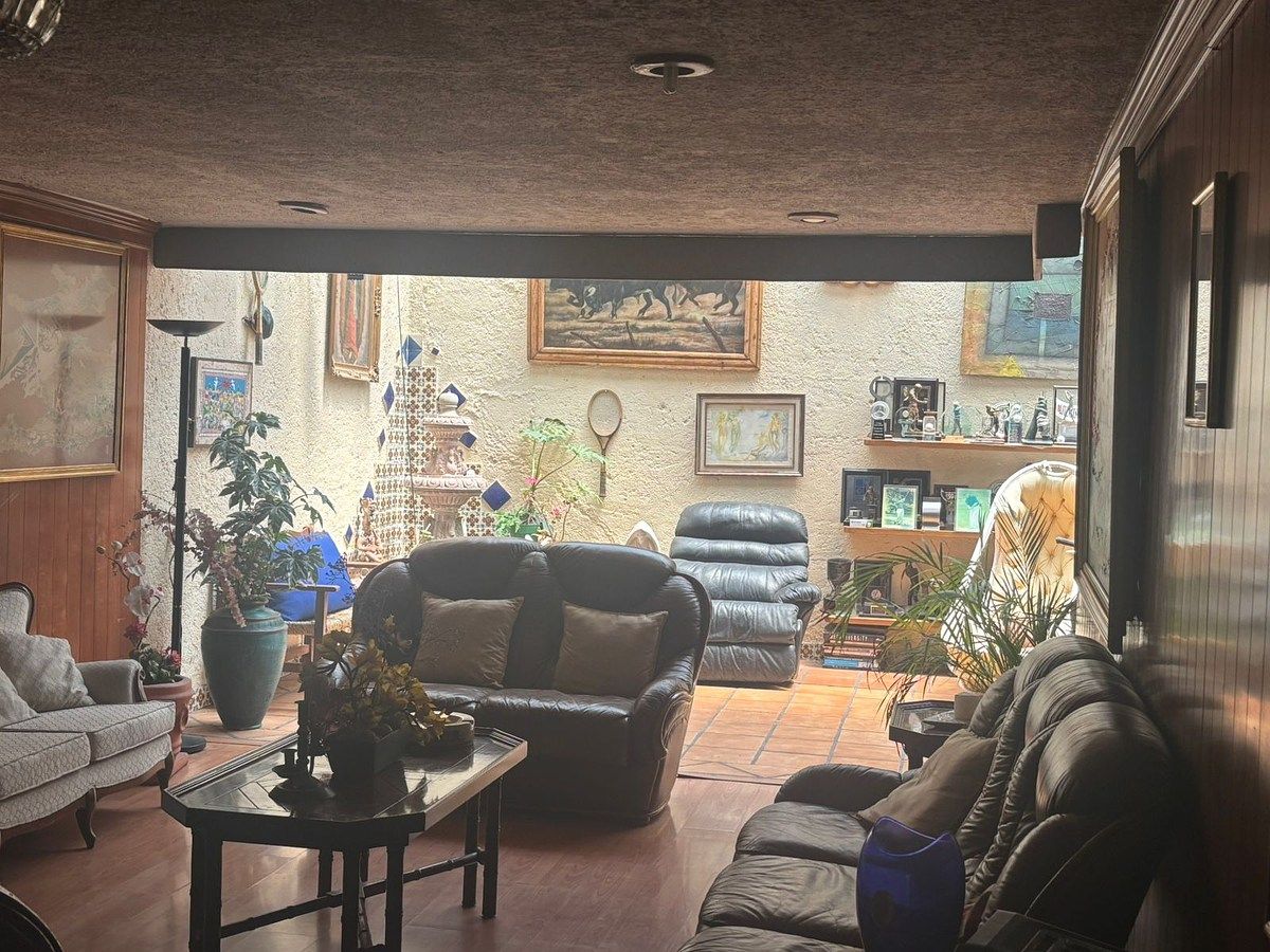 Casa en Villa Verdún, Álvaro Obregón, foto 5 de 17