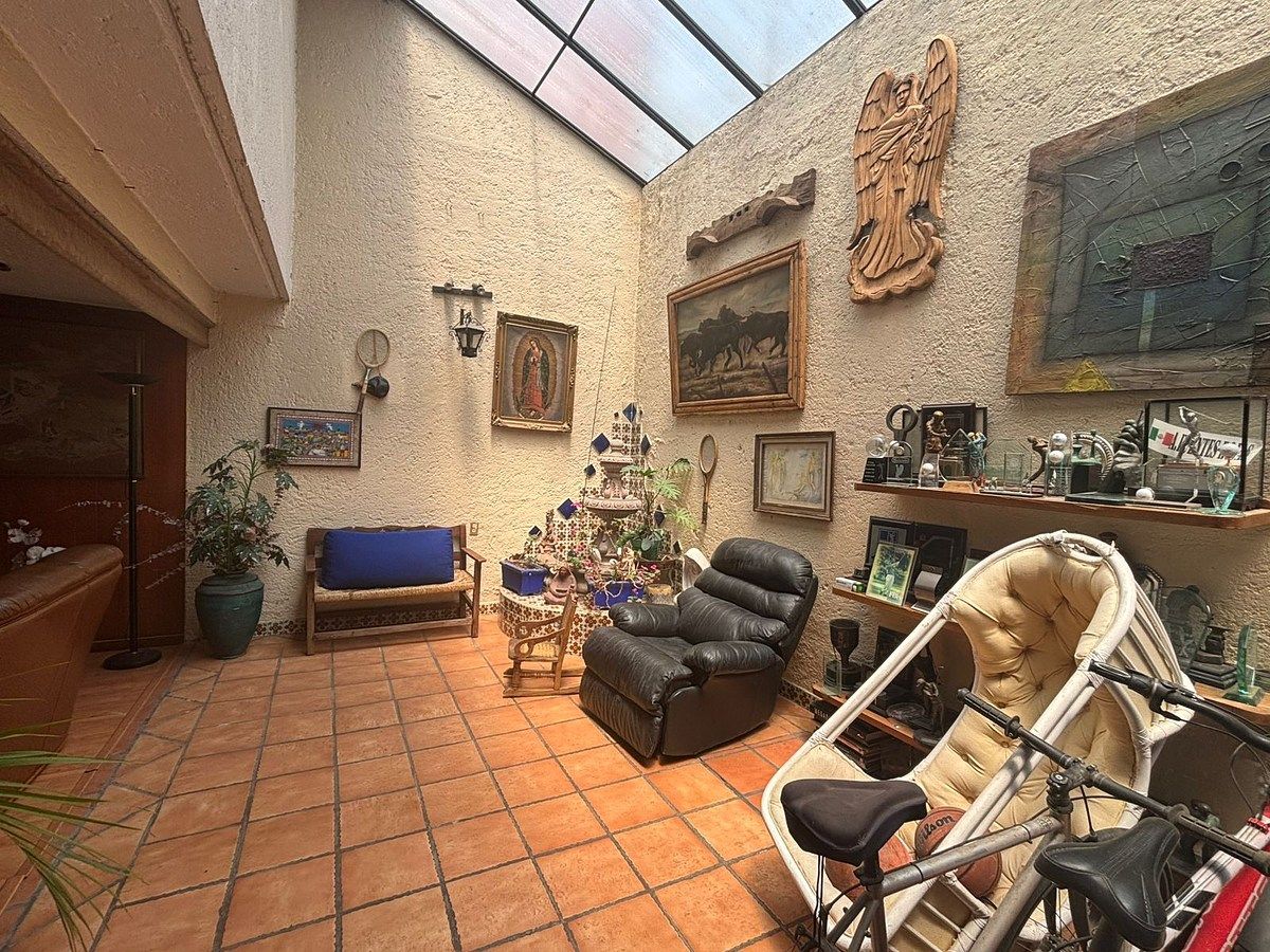 Casa en Villa Verdún, Álvaro Obregón, foto 6 de 17