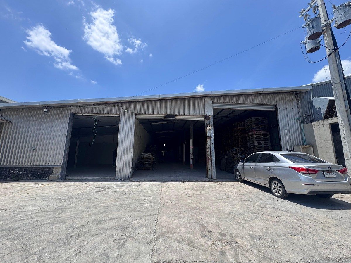Galpão comercial em Ampliación Ciudad Industrial, Umán, foto 3 de 12