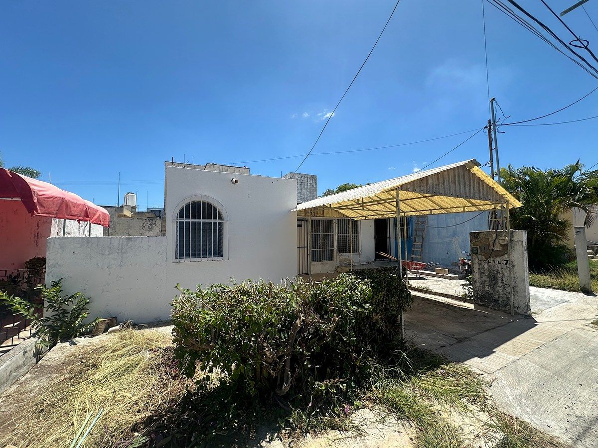Casa em Jardines del Pedregal, Campeche, foto 2 de 14