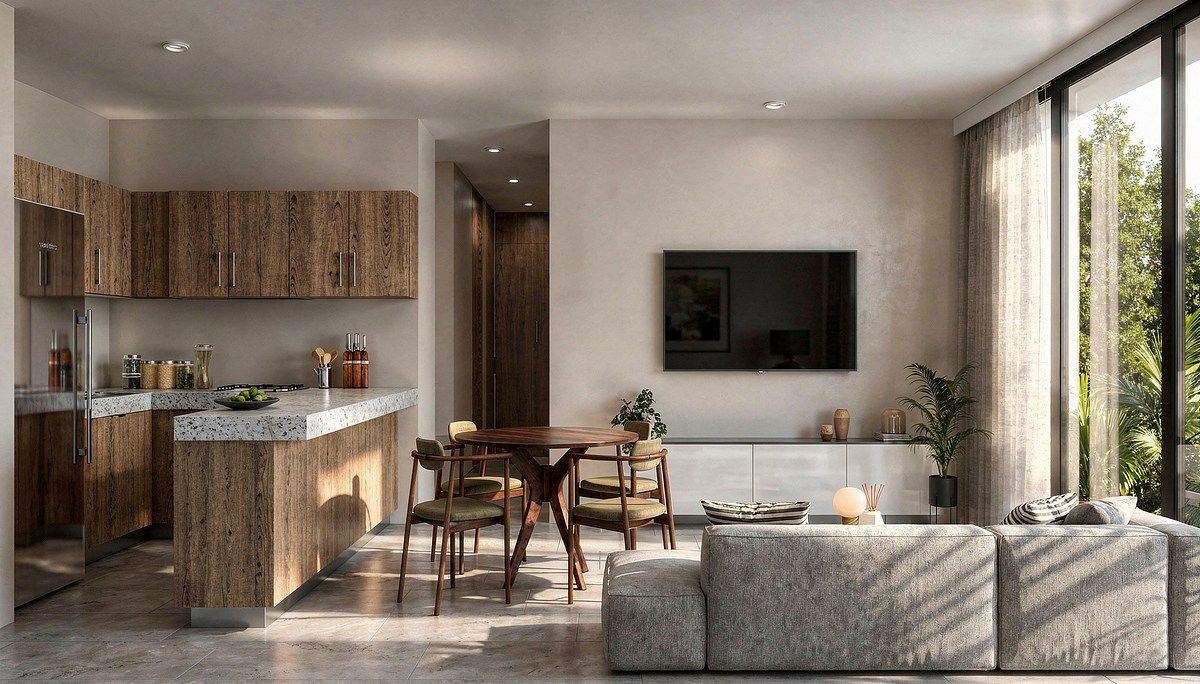 Departamento en Montes de Ame, Mérida, foto 10 de 41