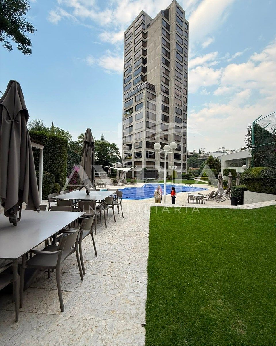 Apartamento em Bosque de las Lomas, Miguel Hidalgo, foto 27 de 29