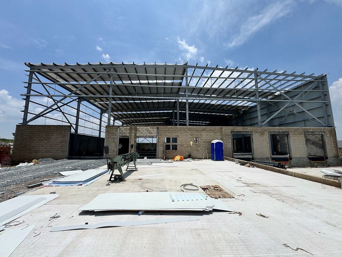 Bodega Comercial en Renta- Nextipark, foto 1 de 8