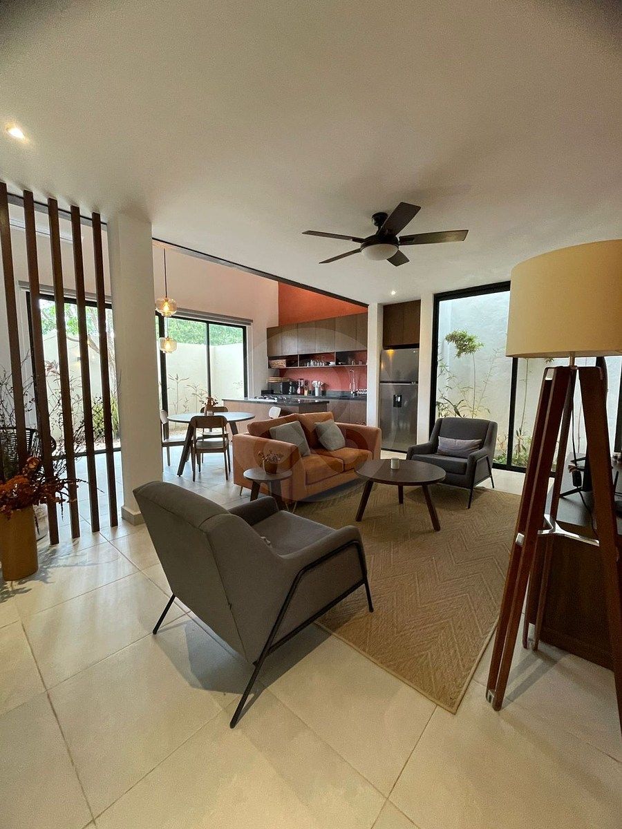 Departamento en Temozón Norte, Mérida, foto 4 de 39