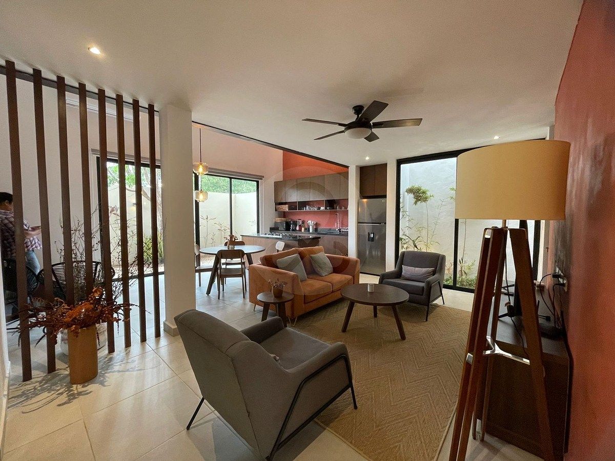 Departamento en Temozón Norte, Mérida, foto 17 de 39