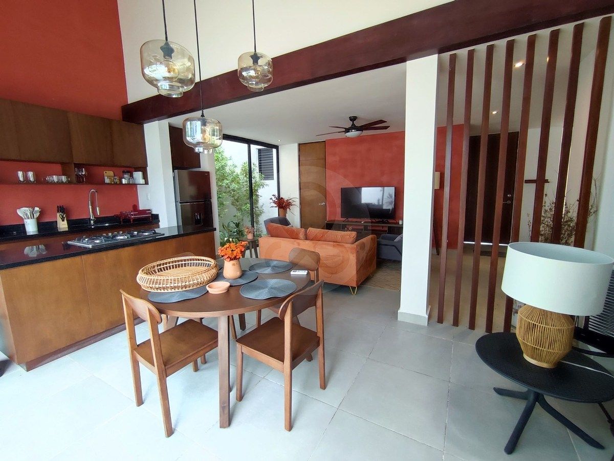 Departamento en Temozón Norte, Mérida, foto 31 de 39