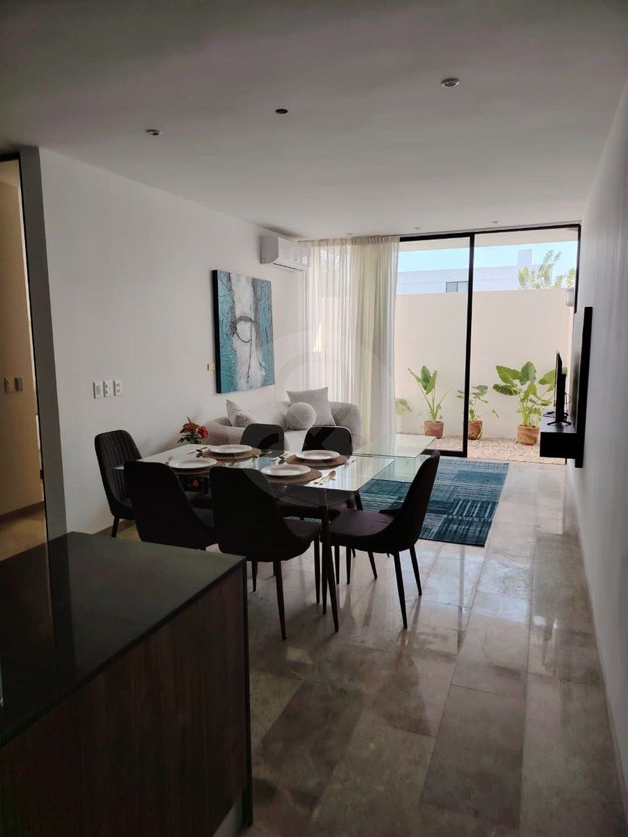 Departamento en Temozón Norte, Mérida, foto 3 de 26