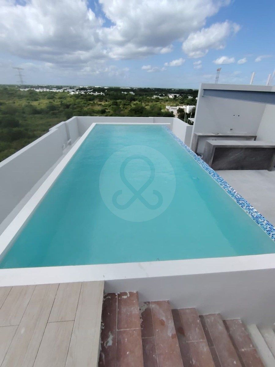 Departamento en Temozón Norte, Mérida, foto 7 de 26