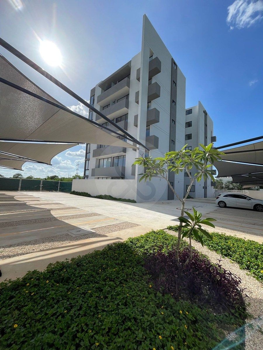 Departamento en Temozón Norte, Mérida, foto 21 de 26