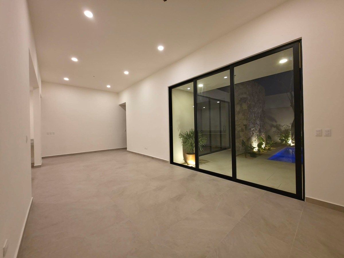 Casa em Cholul, Mérida, foto 7 de 10