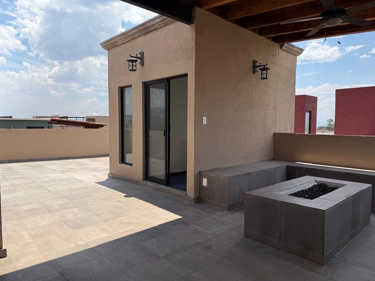 Casa em Residencial Malanquin la Mesa, San Miguel de Allende, foto 20 de 22