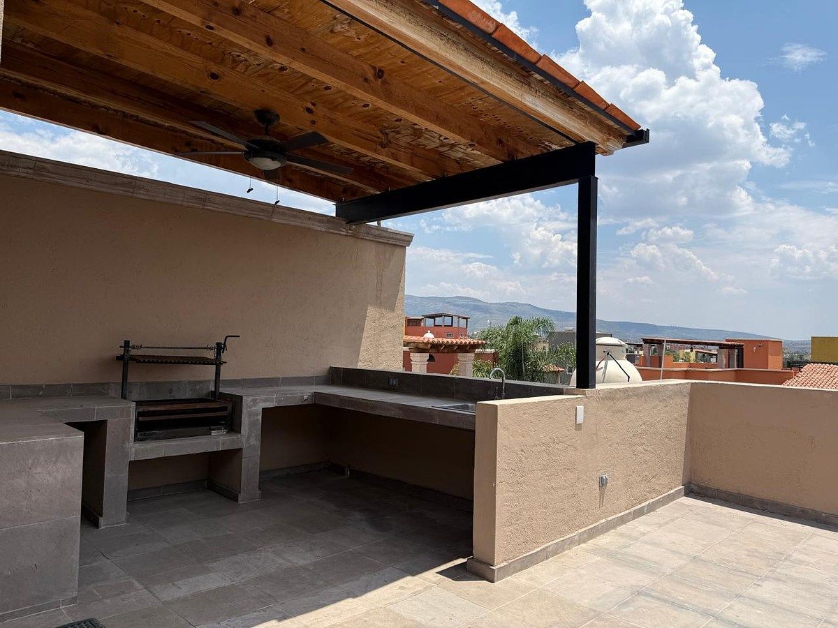 Casa em Residencial Malanquin la Mesa, San Miguel de Allende, foto 19 de 22