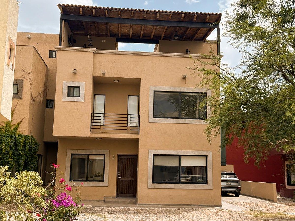 Casa em Residencial Malanquin la Mesa, San Miguel de Allende, foto 22 de 22