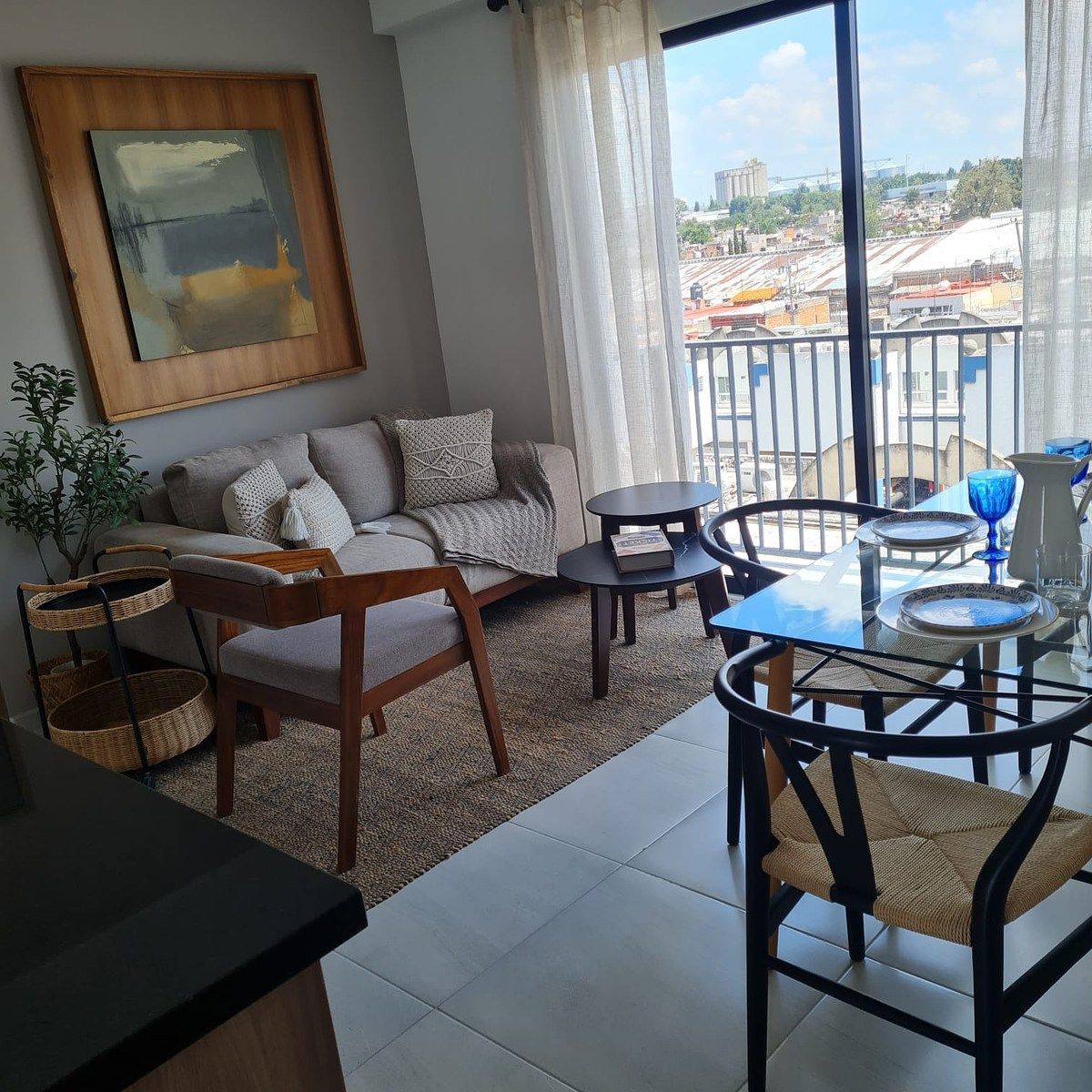 Apartment in El Dean, Guadalajara, photo 9 of 20