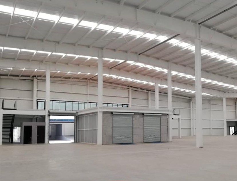 Nave industrial en El Sabino, Cuautitlán Izcalli, foto 3 de 8