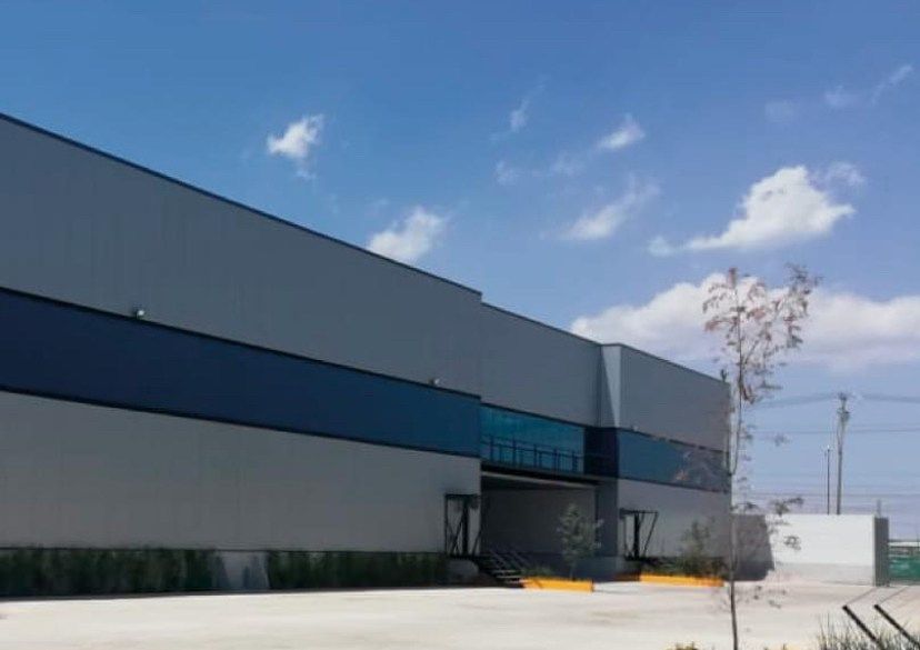 Nave industrial en El Sabino, Cuautitlán Izcalli, foto 8 de 8