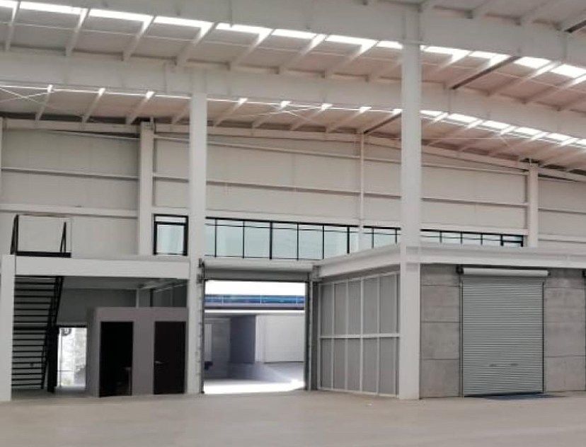Nave industrial en El Sabino, Cuautitlán Izcalli, foto 4 de 8
