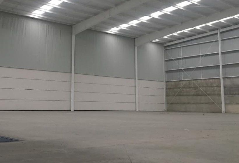 Nave industrial en El Sabino, Cuautitlán Izcalli, foto 5 de 8