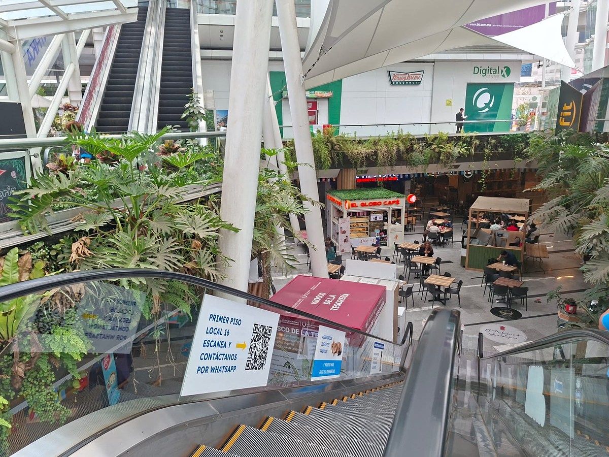 Shopping Mall Space in Santa Fe Cuajimalpa, Cuajimalpa de Morelos, photo 5 of 10