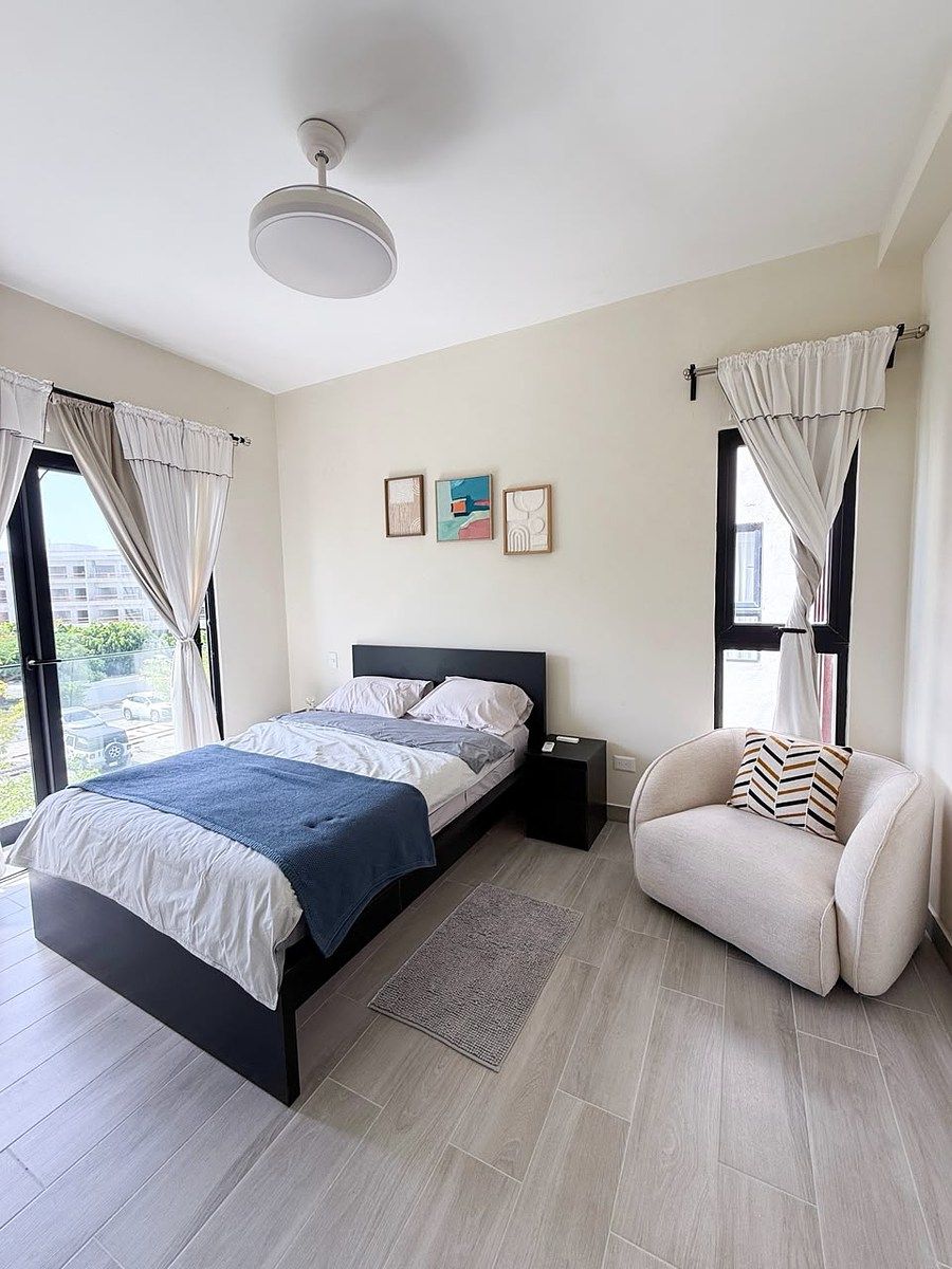 Apartamento en Bávaro, Punta Cana, foto 5 de 19
