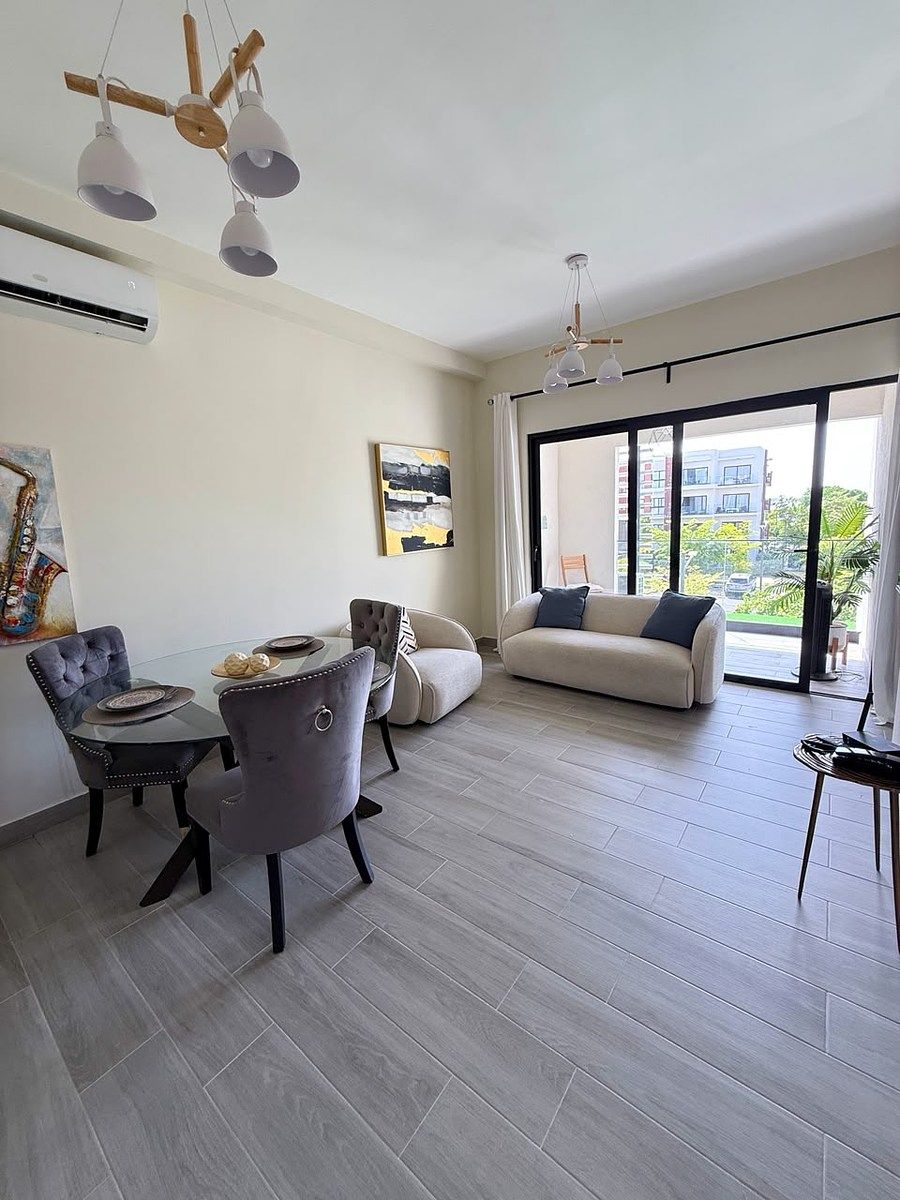 Apartamento en Bávaro, Punta Cana, foto 4 de 19