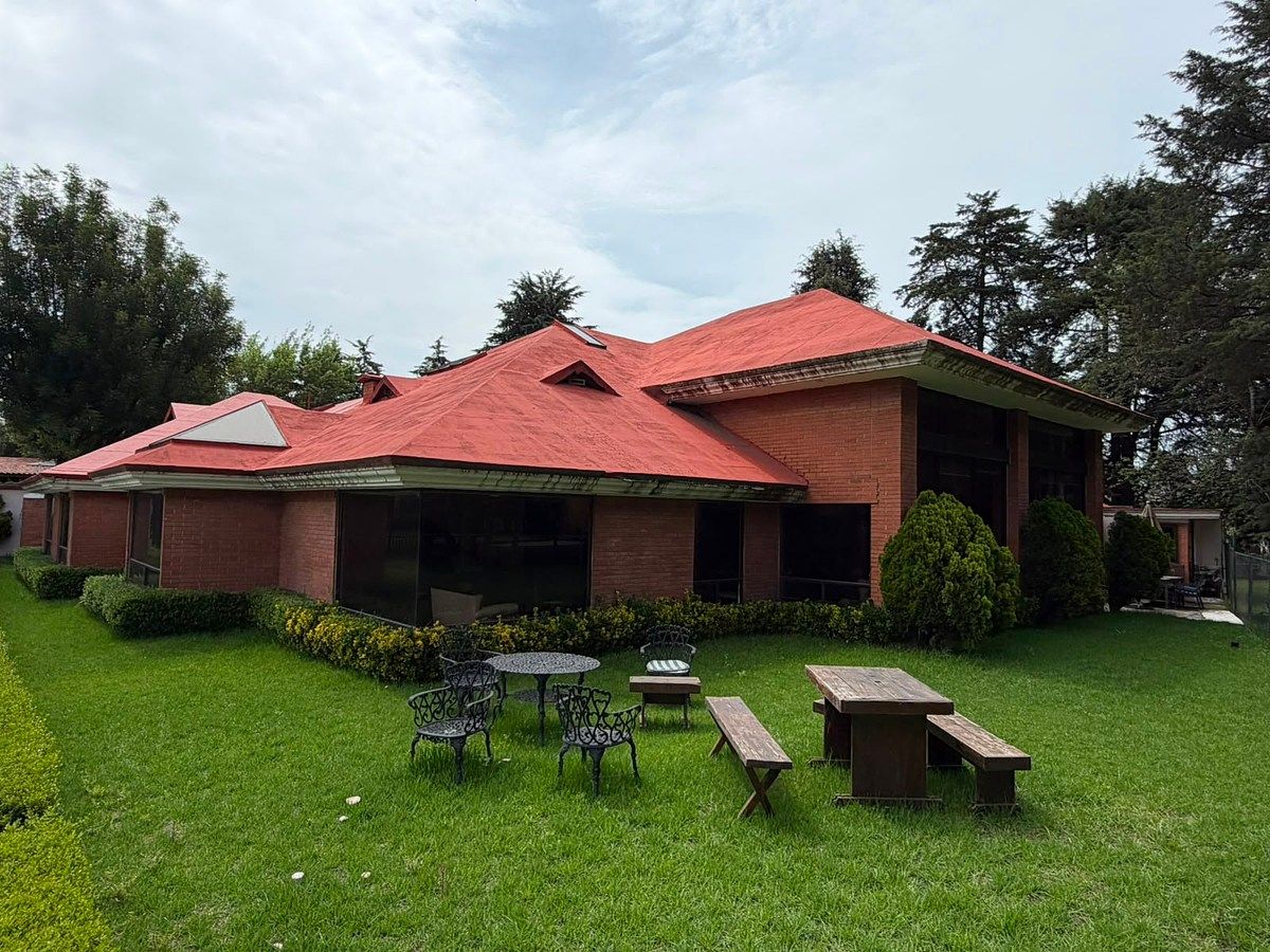 House in Gated Community in San Francisco Coaxusco, Metepec, photo 2 of 6