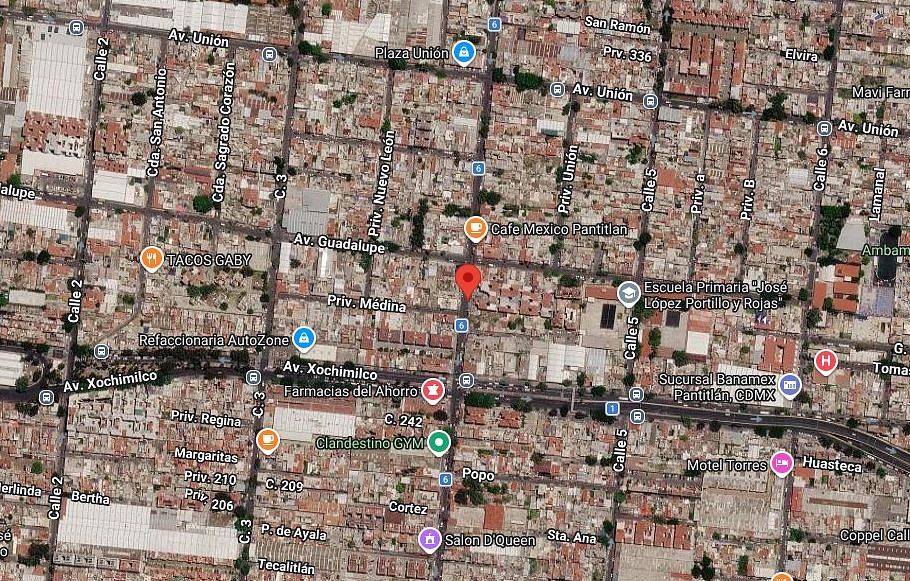 Apartamento em Agrícola Pantitlan, Iztacalco, foto 16 de 17