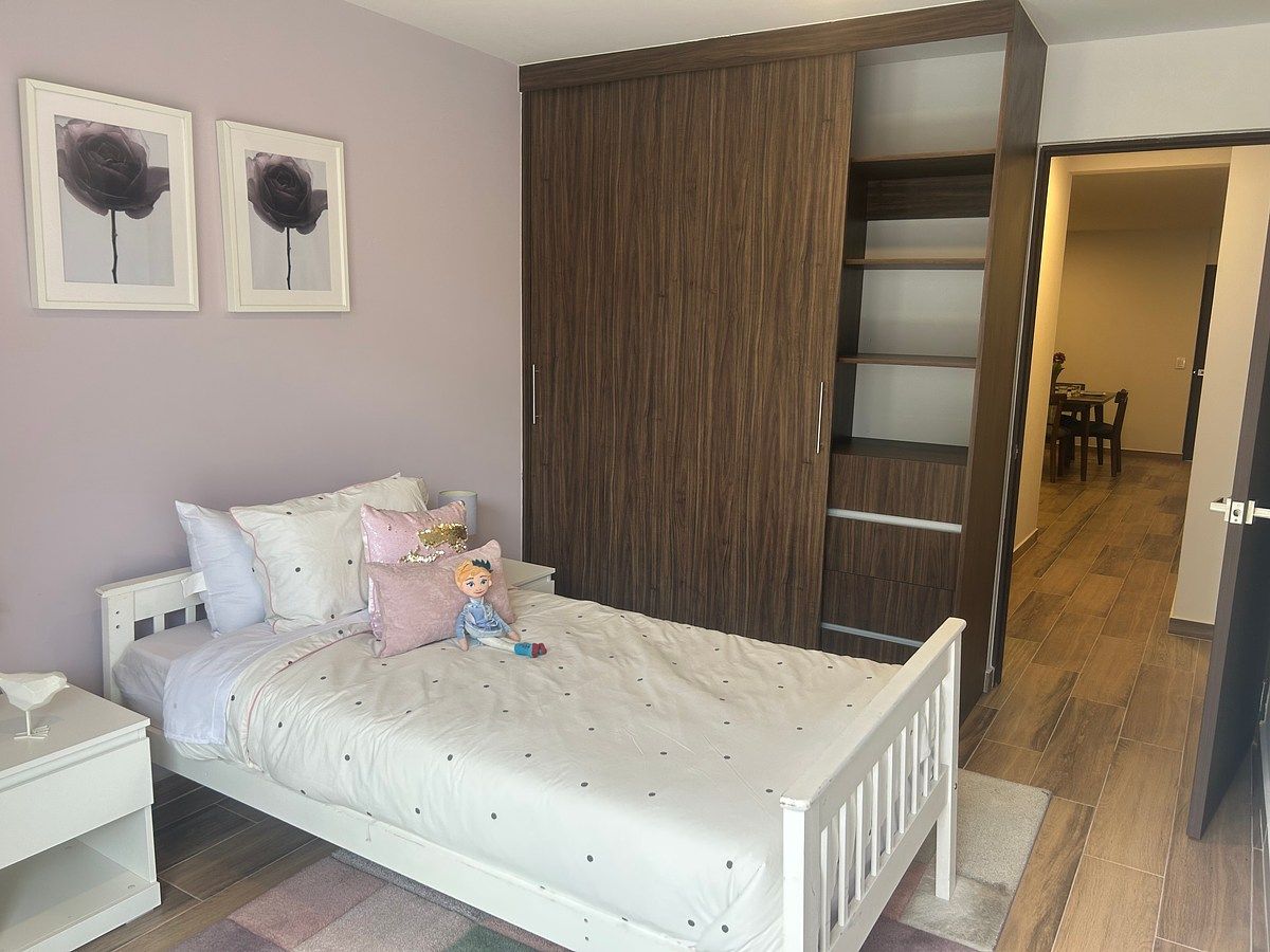 Apartment in Miravalle, Benito Juárez, photo 5 of 10