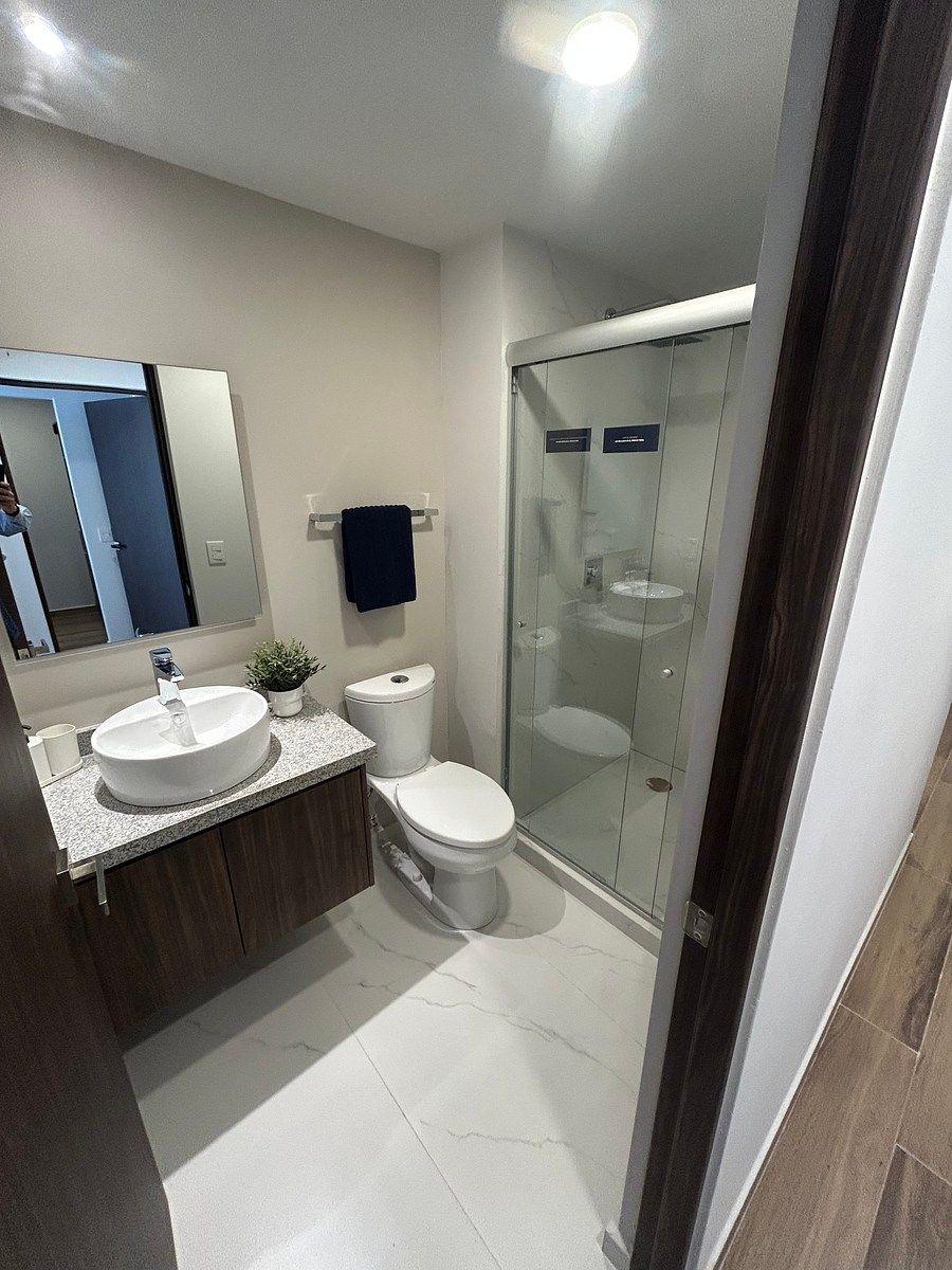 Apartment in Miravalle, Benito Juárez, photo 8 of 10