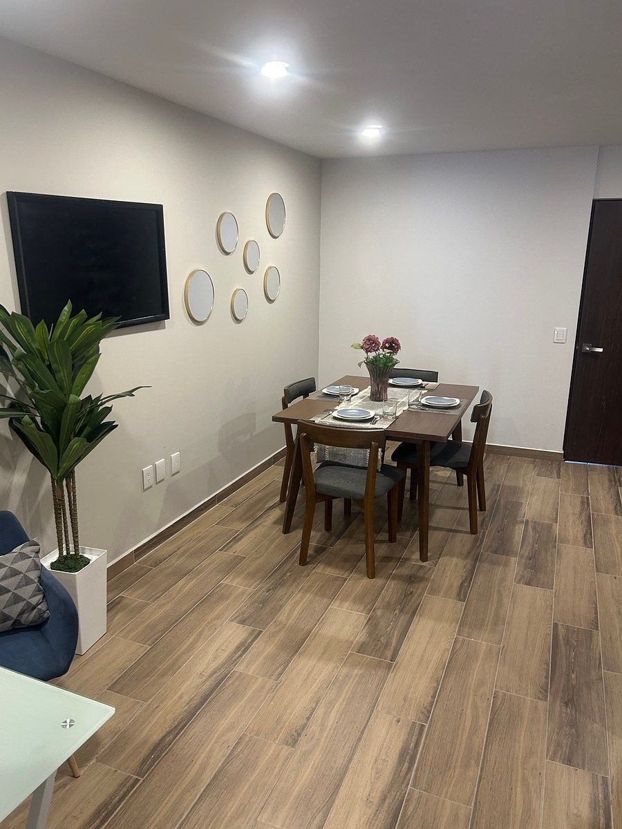 Apartment in Miravalle, Benito Juárez, photo 3 of 10