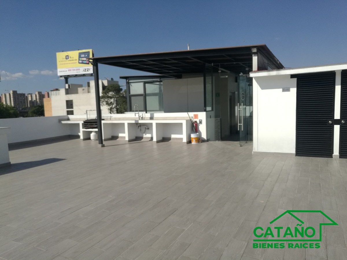 Apartment in Merced Gómez, Benito Juárez, photo 14 of 22