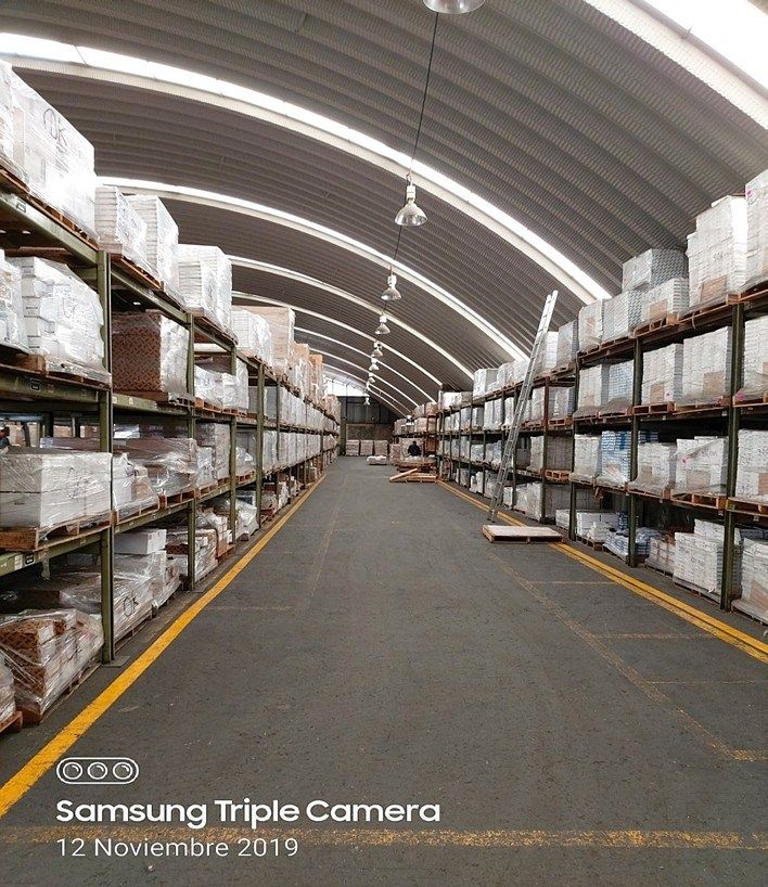 Bodega Industrial en Venta en Iztapalapa, foto 1 de 5