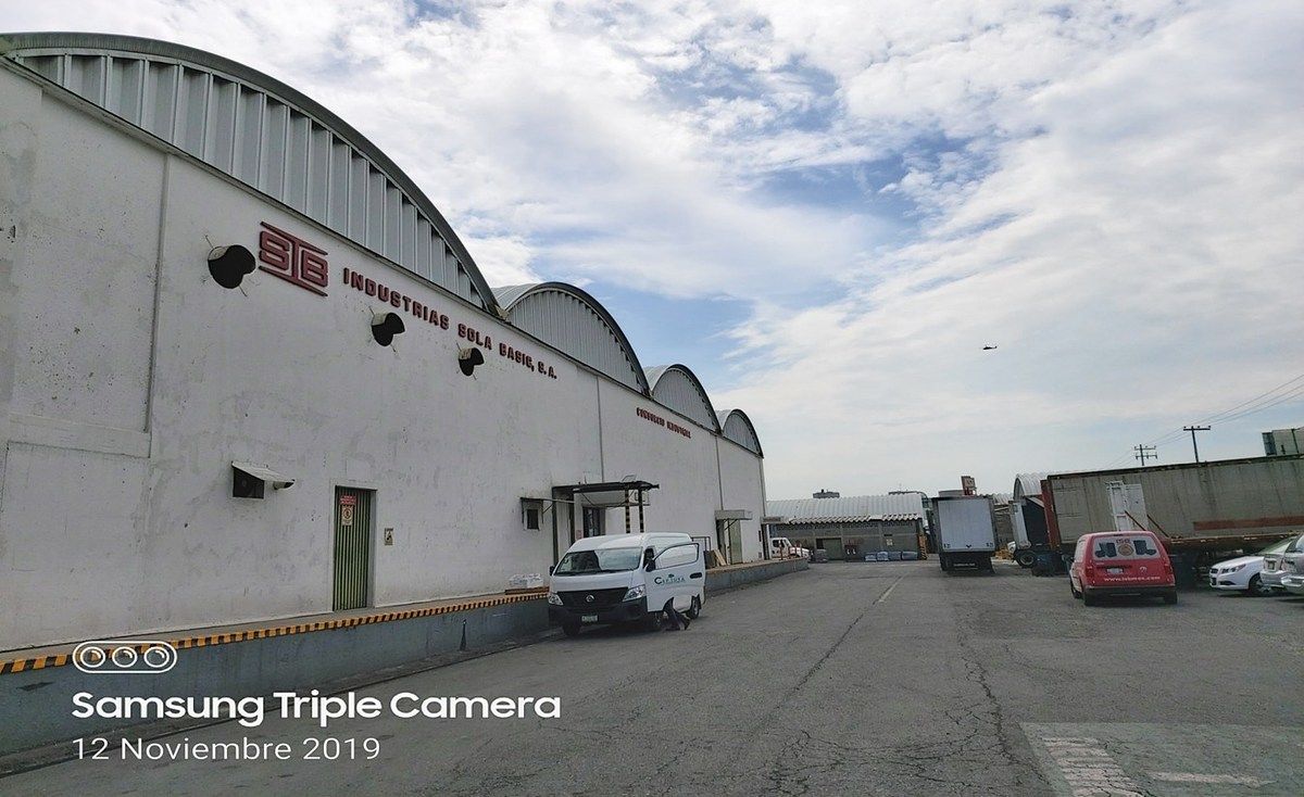 Galpão industrial em Cuchilla del Moral, Iztapalapa, foto 2 de 5