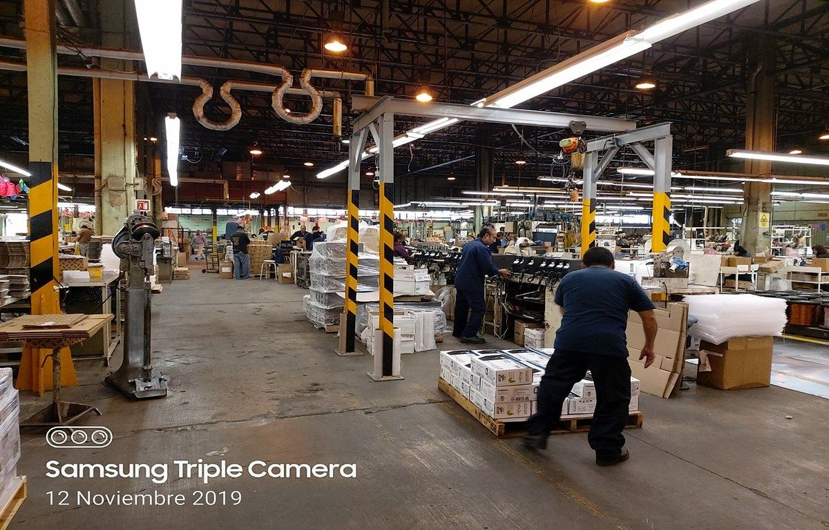 Galpão industrial em Cuchilla del Moral, Iztapalapa, foto 3 de 5