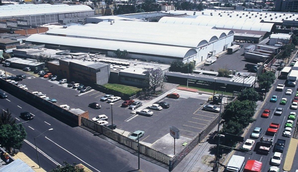 Galpão industrial em Cuchilla del Moral, Iztapalapa, foto 4 de 5
